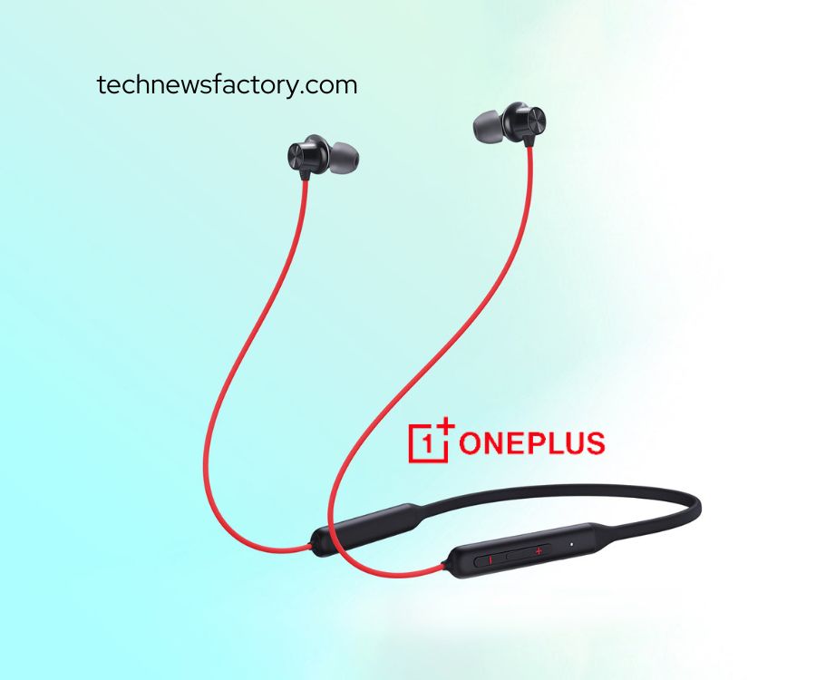 OnePlus Bullets Bluetooth Wireless Z Bass